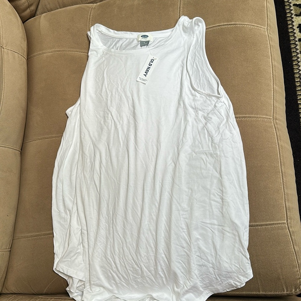 Old navy swing tank